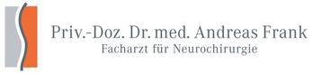 PD Dr. med Andreas Frank Logo